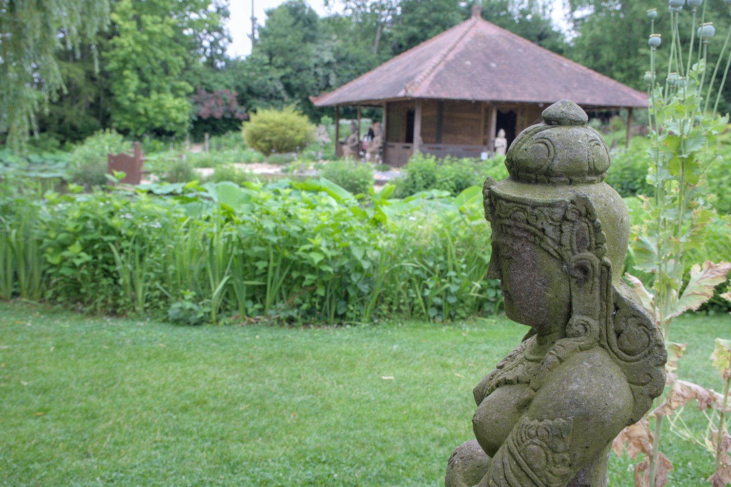 La pagode